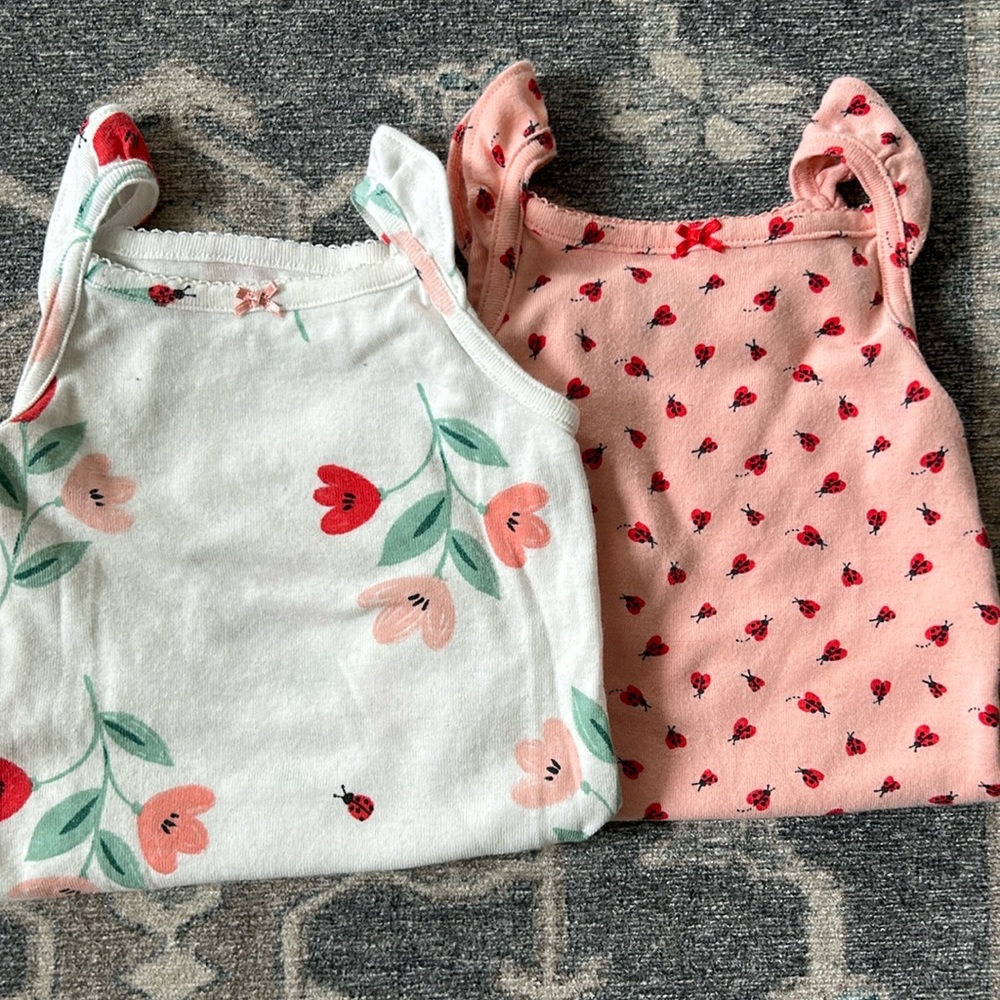 Carters 12month onesie